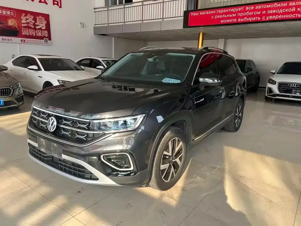 Volkswagen Tayron 2023 из CN, фото 1