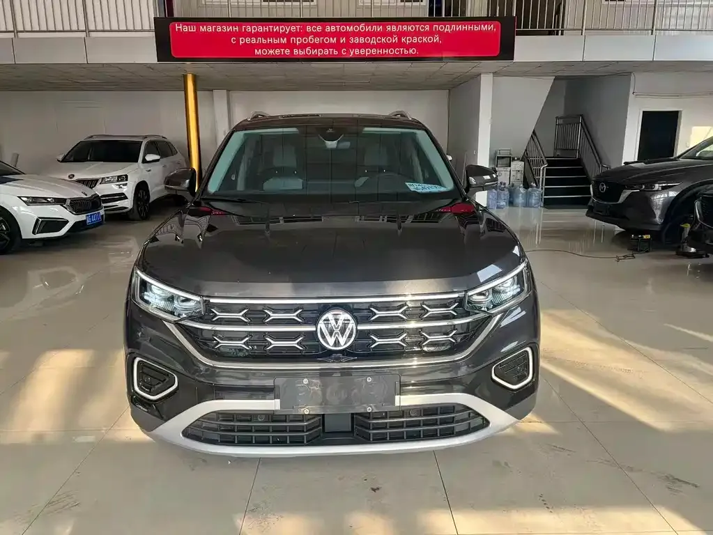 Volkswagen Tayron 2023 из CN, фото 6