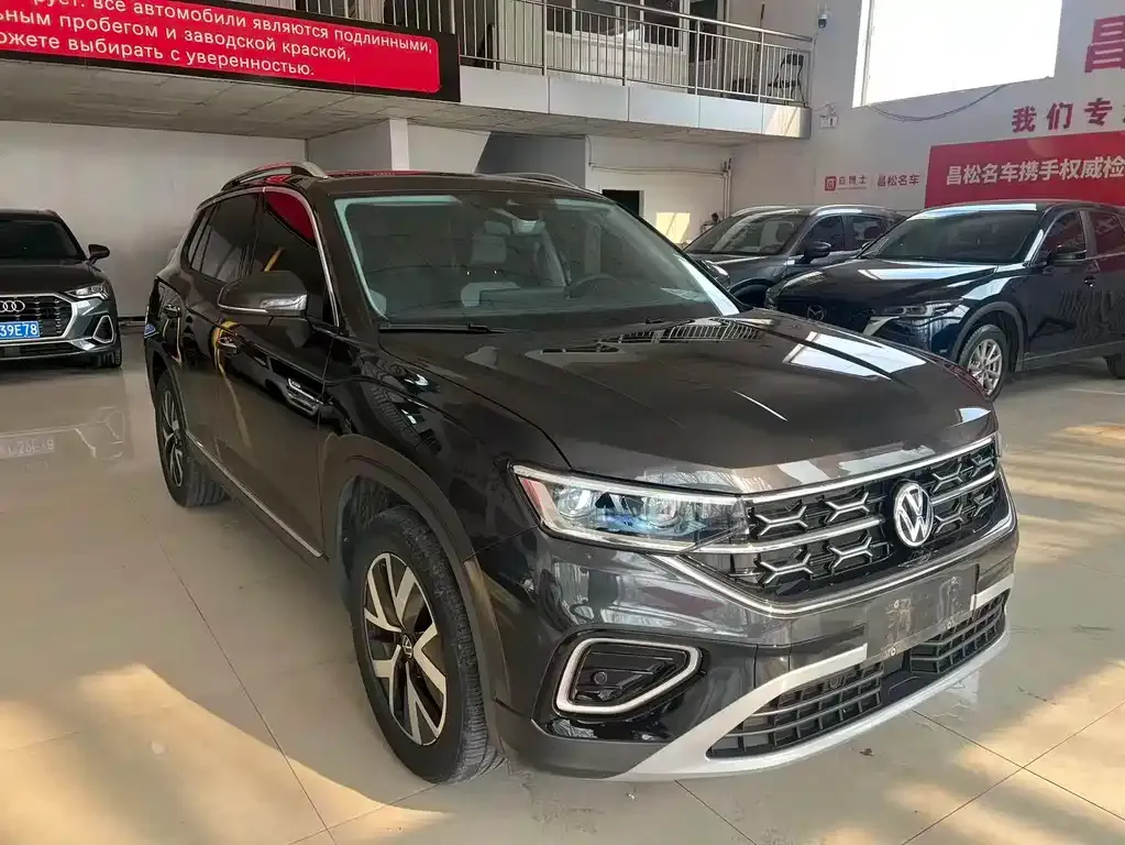 Volkswagen Tayron 2023 из CN, фото 8