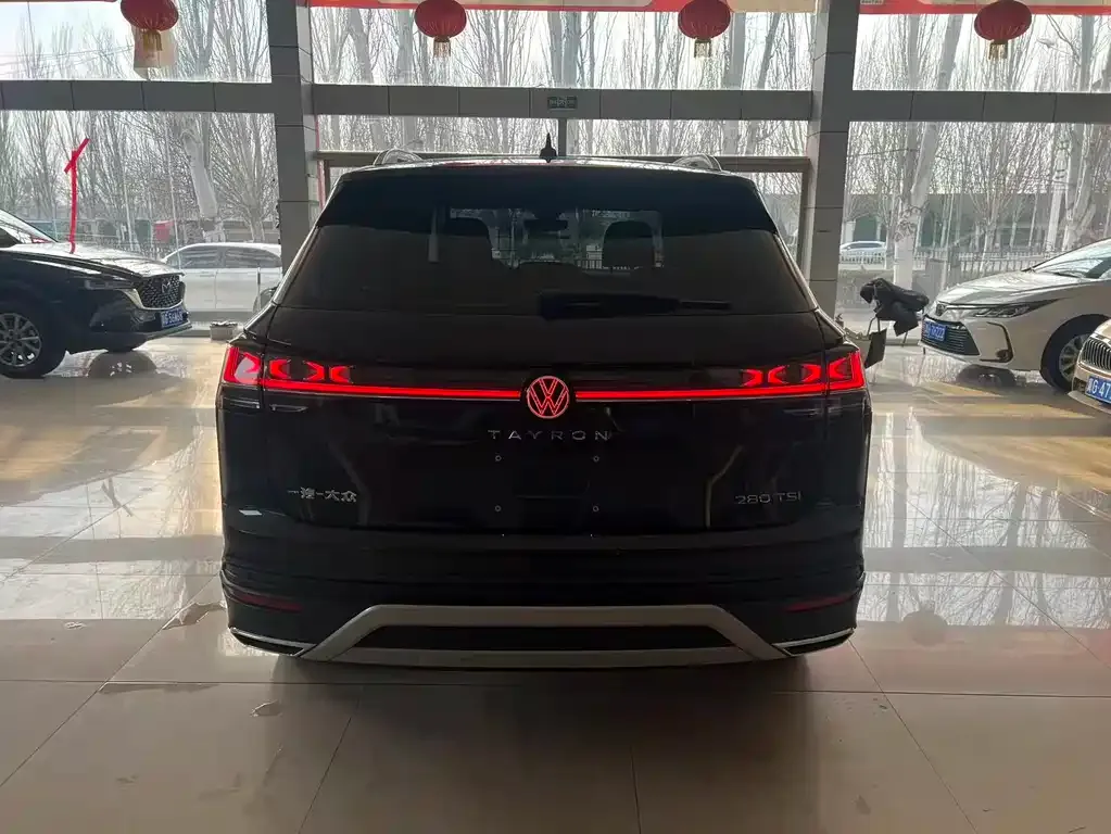Volkswagen Tayron 2023 из CN, фото 7