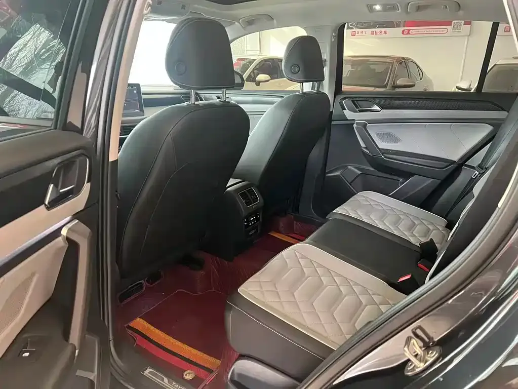 Volkswagen Tayron 2023 из CN, фото 5
