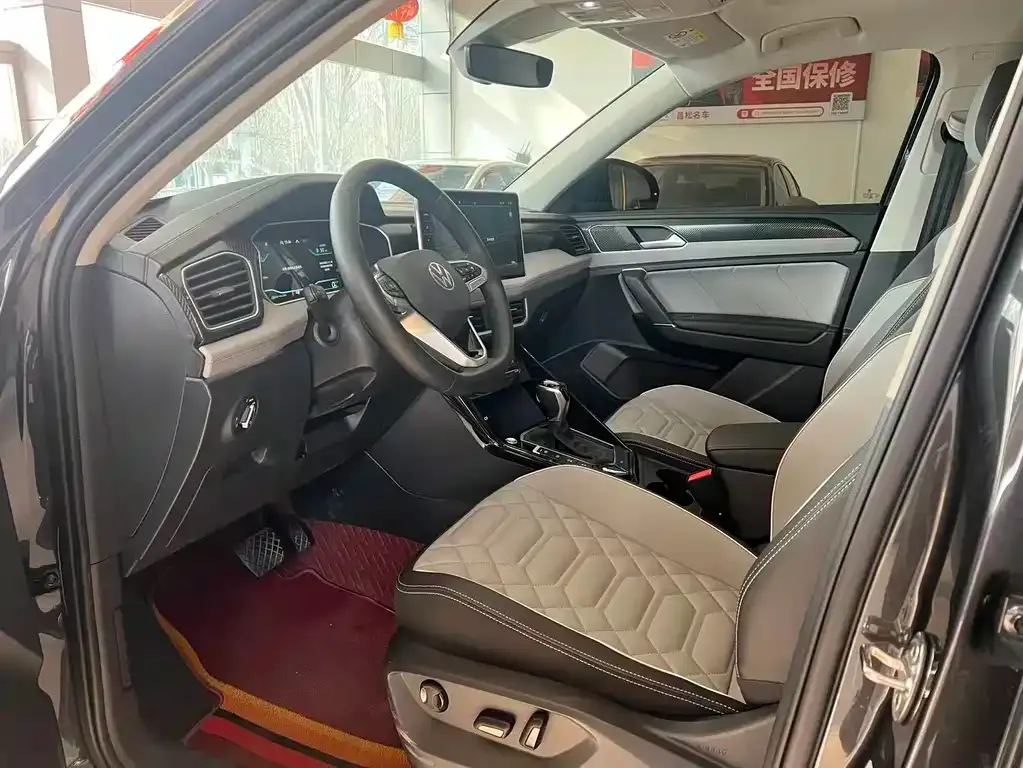 Volkswagen Tayron 2023 из CN, фото 10
