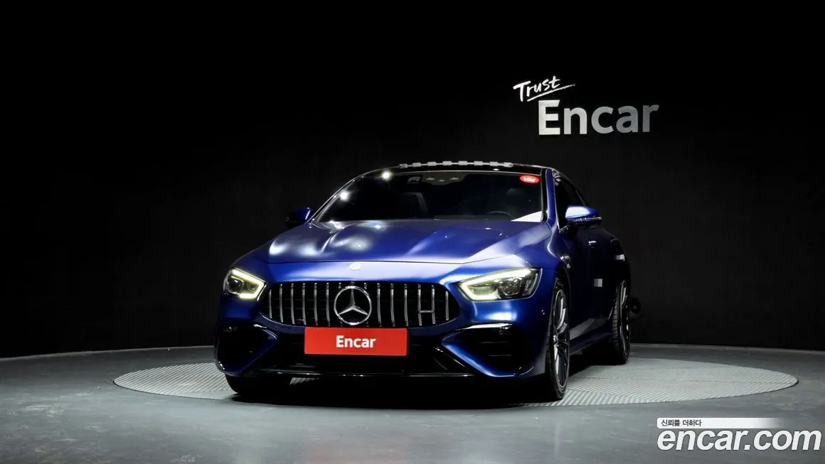 Mercedes-Benz AMG GT — фото 10