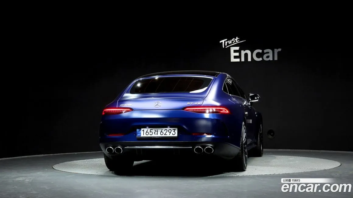 Mercedes-Benz AMG GT — фото 6