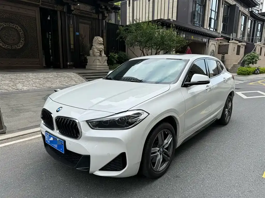 BMW X2 2021 из CN, фото 1