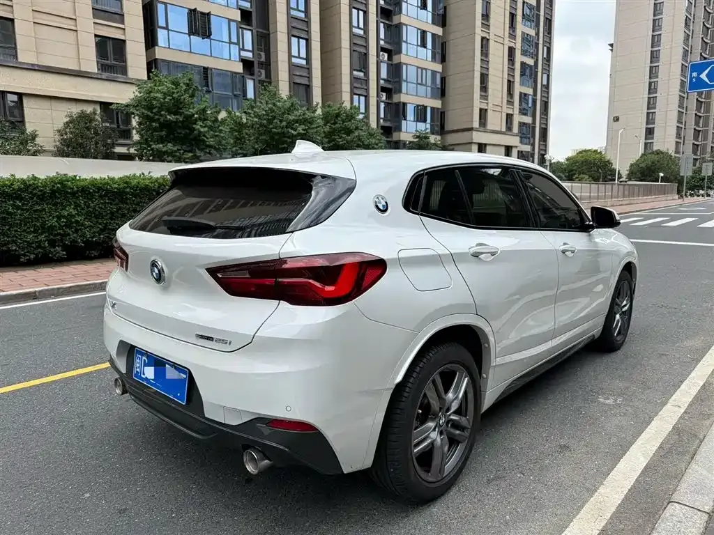 BMW X2 2021 из CN, фото 5