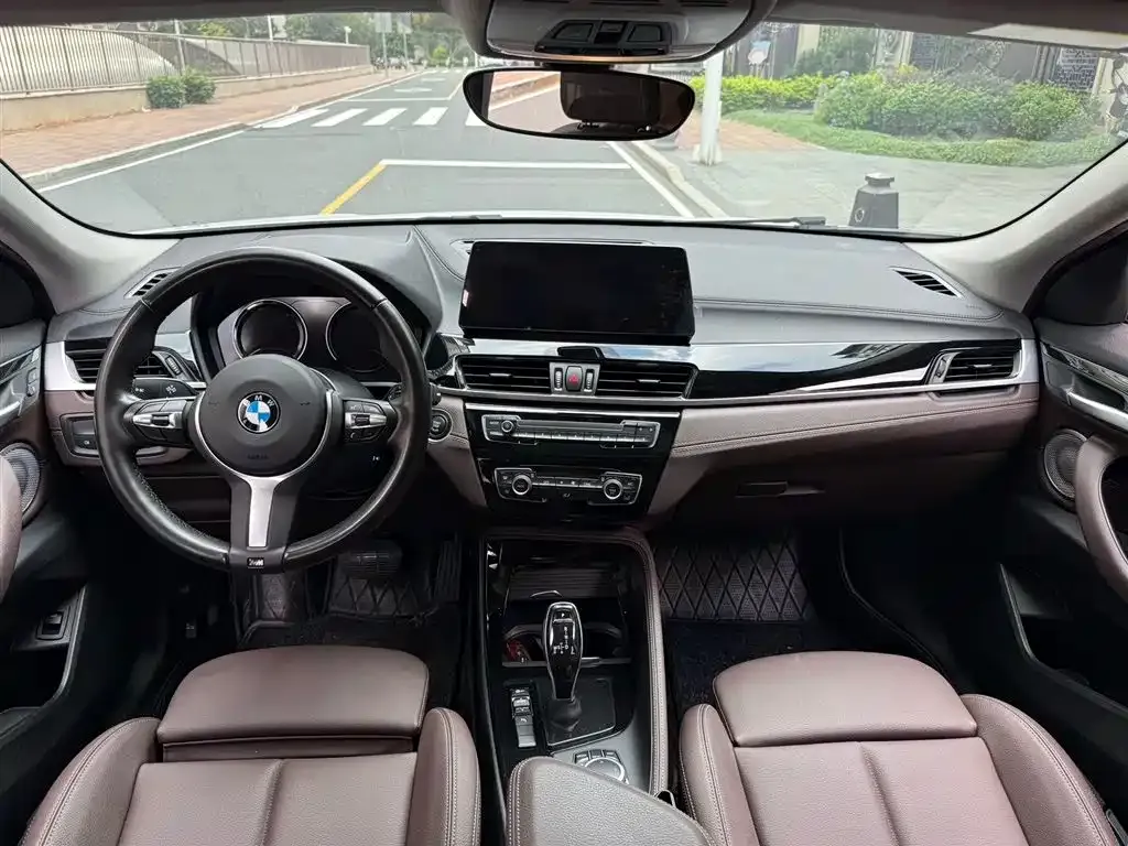 BMW X2 2021 из CN, фото 4