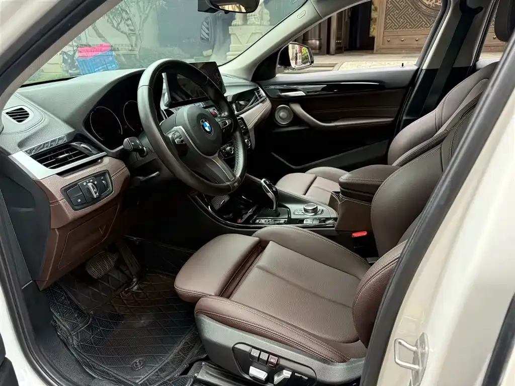 BMW X2 2021 из CN, фото 6