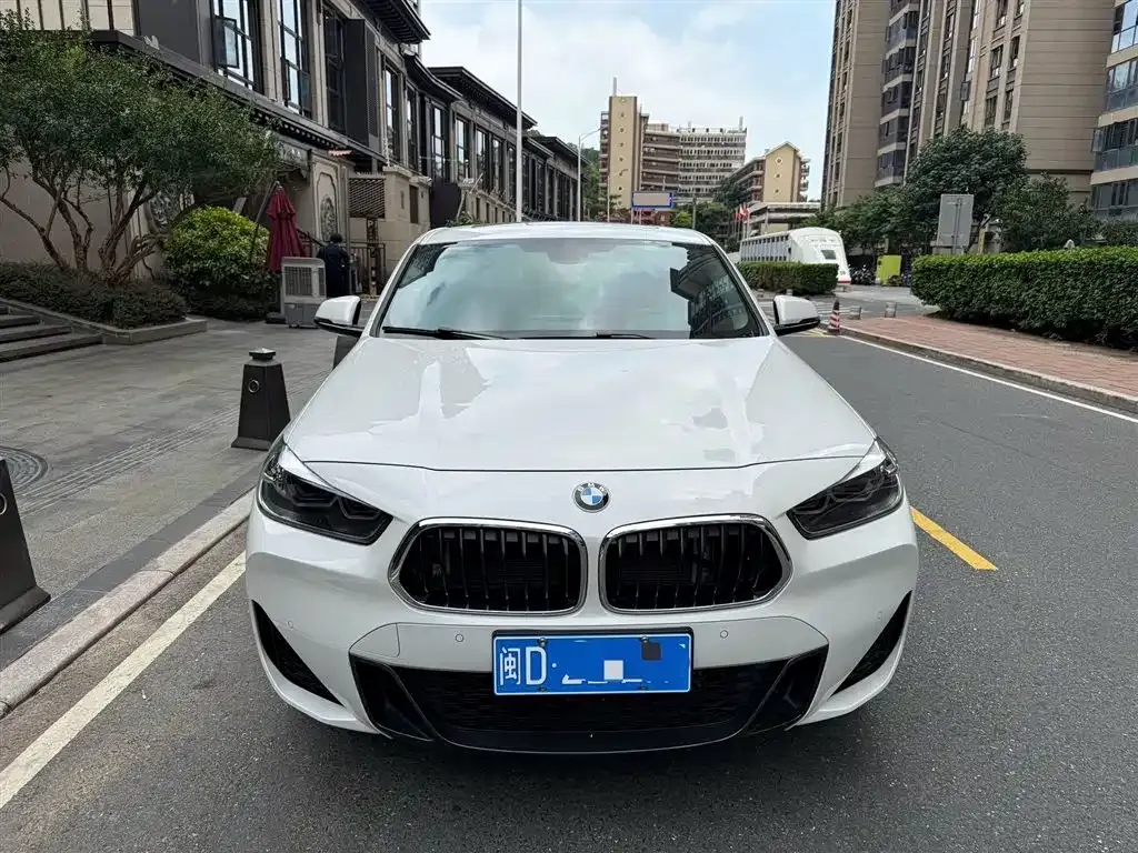 BMW X2 2021 из CN, фото 8