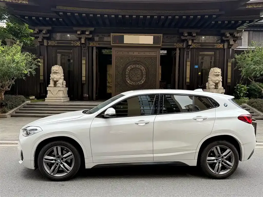 BMW X2 2021 из CN, фото 7