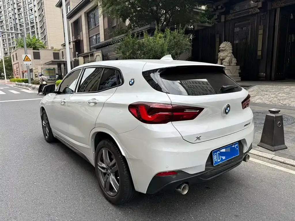 BMW X2 2021 из CN, фото 9