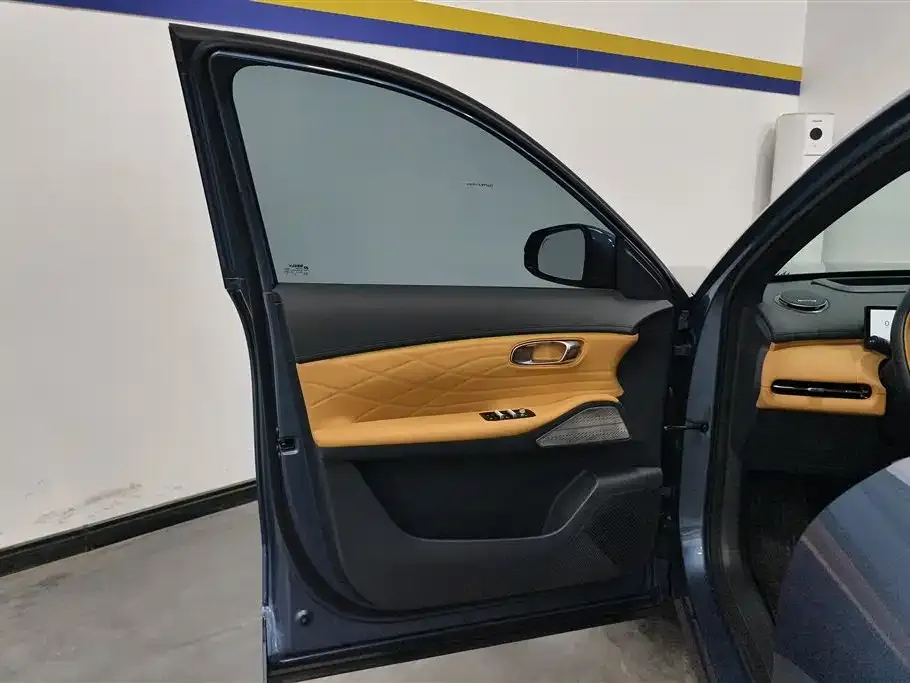 Geely Galaxy Xingjian 7 — фото 10