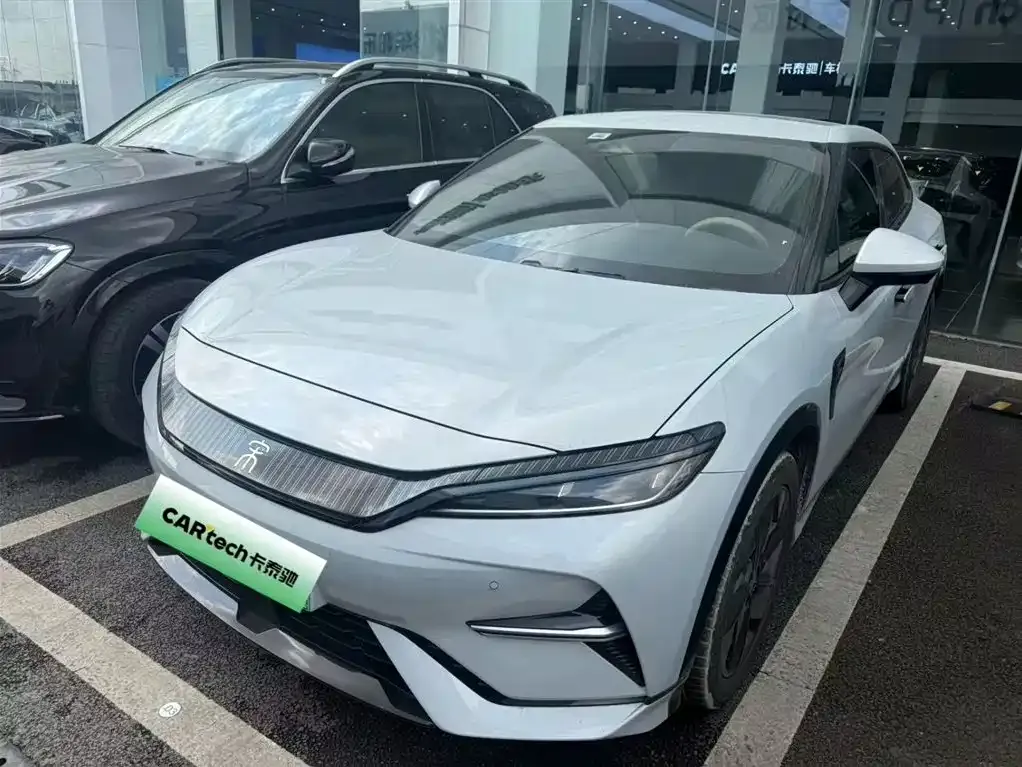 BYD L EV