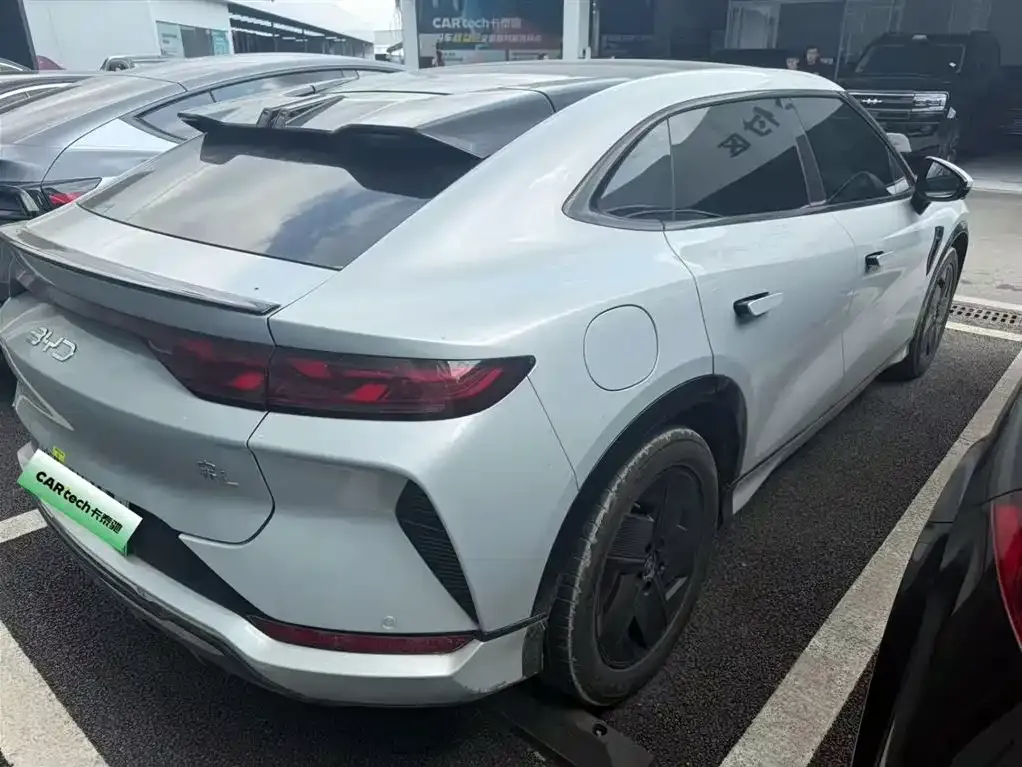 BYD L EV 2024 из CN, фото 10