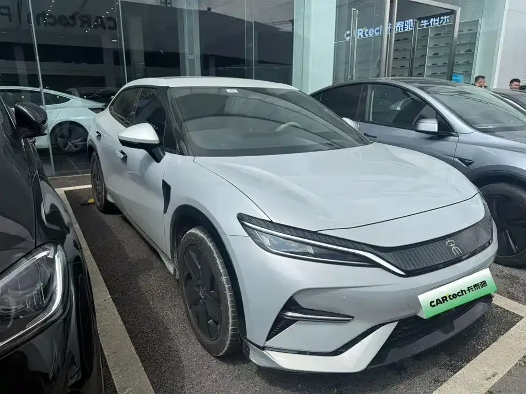 BYD L EV 2024 из CN, фото 5