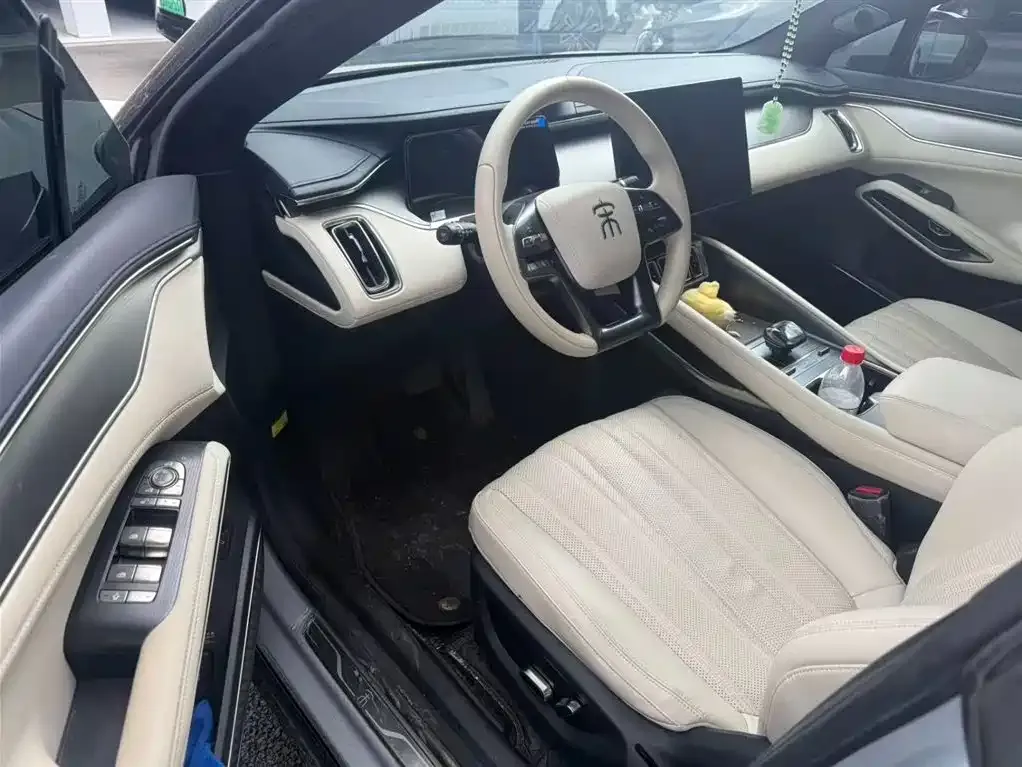 BYD L EV 2024 из CN, фото 6