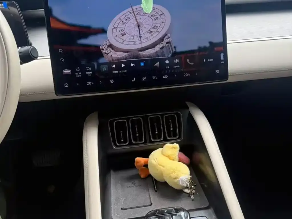 BYD L EV 2024 из CN, фото 8