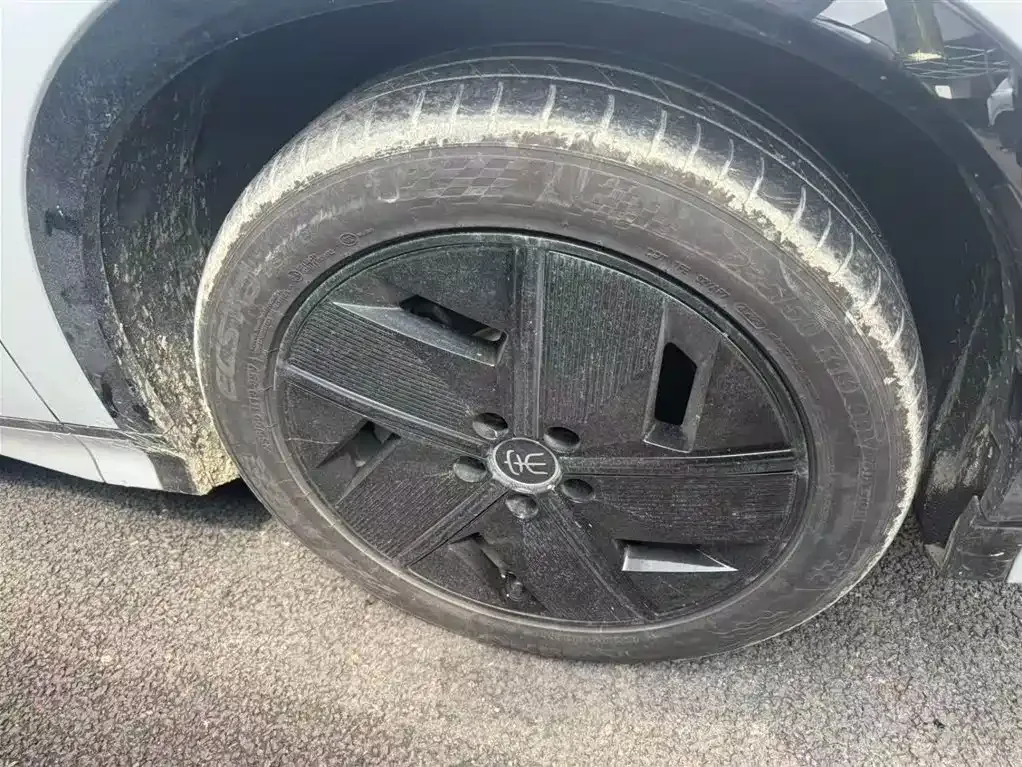 BYD L EV 2024 из CN, фото 4