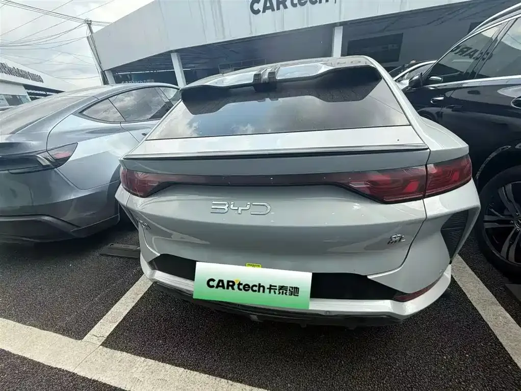 BYD L EV 2024 из CN, фото 9