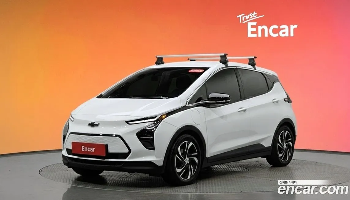 Chevrolet (GM Daewoo) Bolt EV