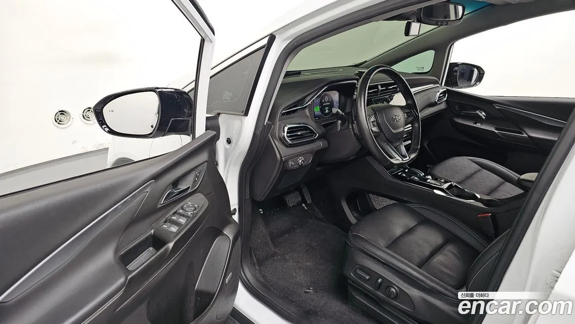 Chevrolet (GM Daewoo) Bolt EV 2023 из KR, фото 10