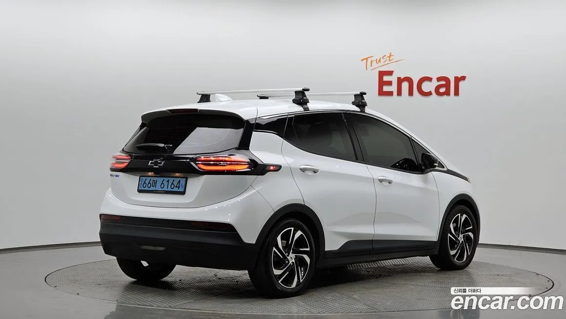 Chevrolet (GM Daewoo) Bolt EV 2023 из KR, фото 6