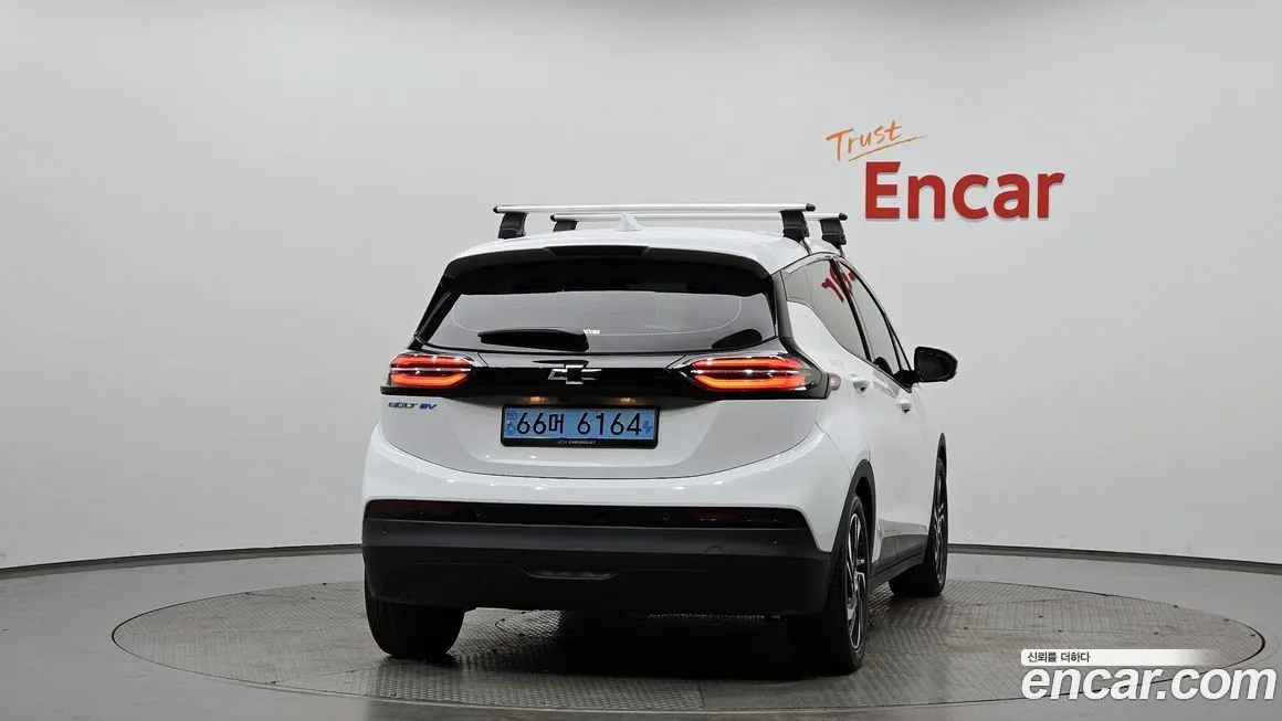 Chevrolet (GM Daewoo) Bolt EV 2023 из KR, фото 4