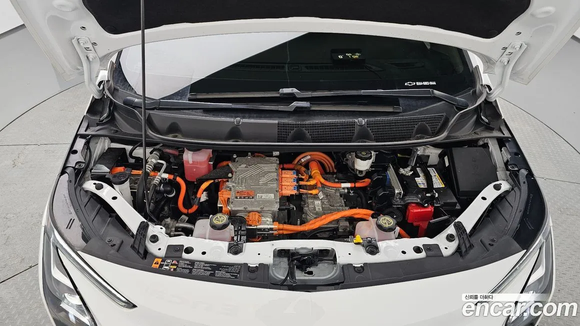 Chevrolet (GM Daewoo) Bolt EV 2023 из KR, фото 3