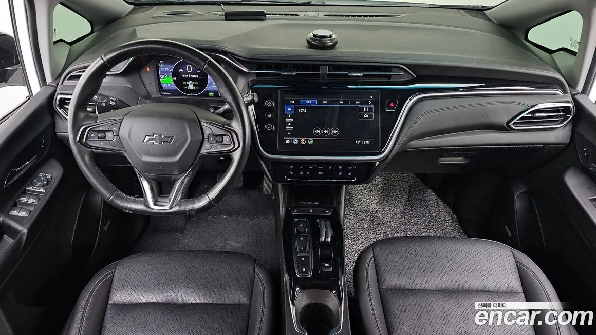 Chevrolet (GM Daewoo) Bolt EV 2023 из KR, фото 8