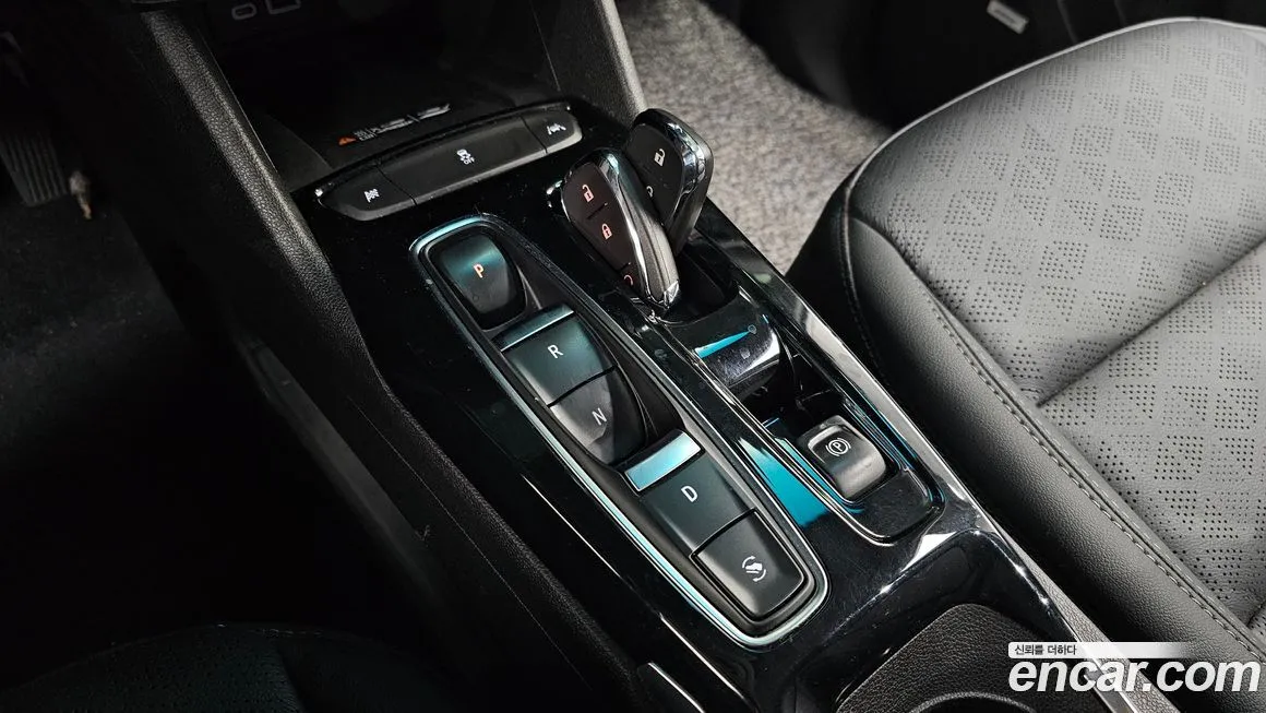 Chevrolet (GM Daewoo) Bolt EV 2023 из KR, фото 5