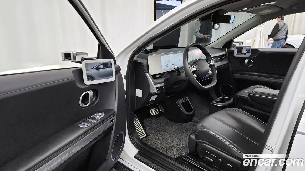 Hyundai Ioniq5 — фото 9