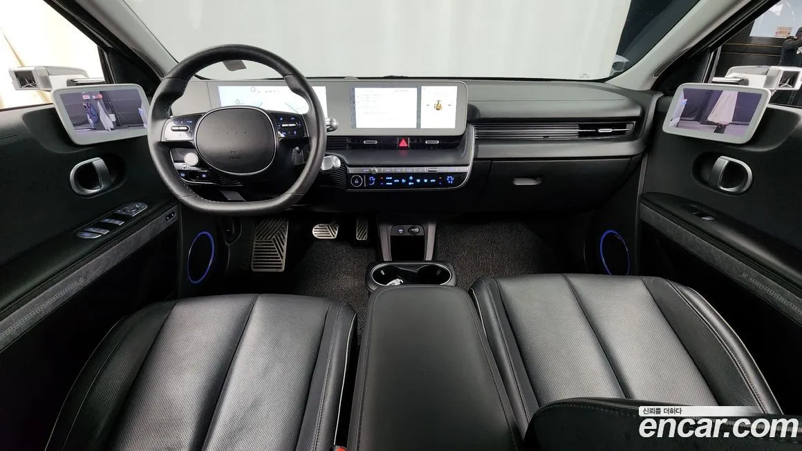 Hyundai Ioniq5 — фото 6