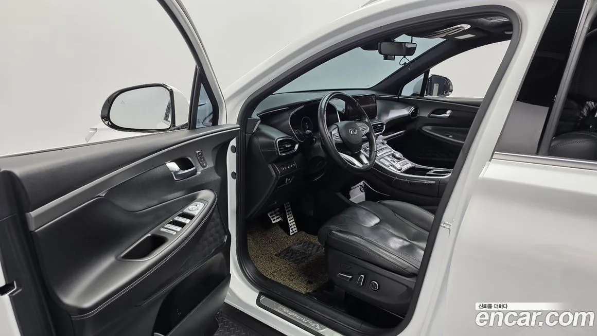 Hyundai Santafe — фото 3