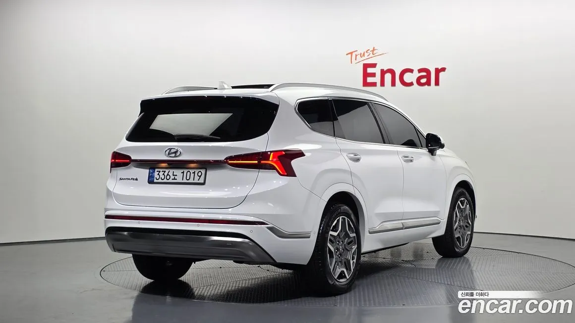 Hyundai Santafe — фото 4