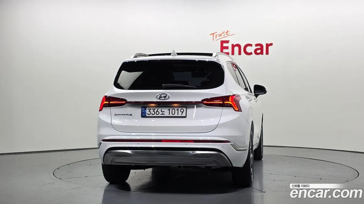 Hyundai Santafe — фото 5