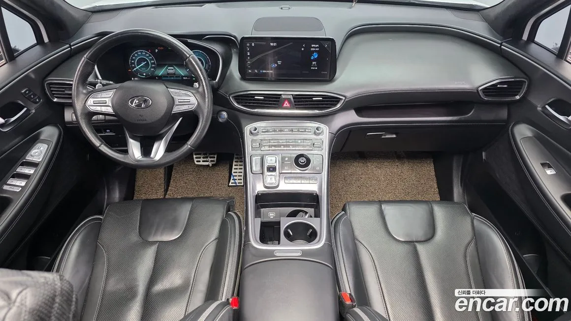 Hyundai Santafe — фото 9
