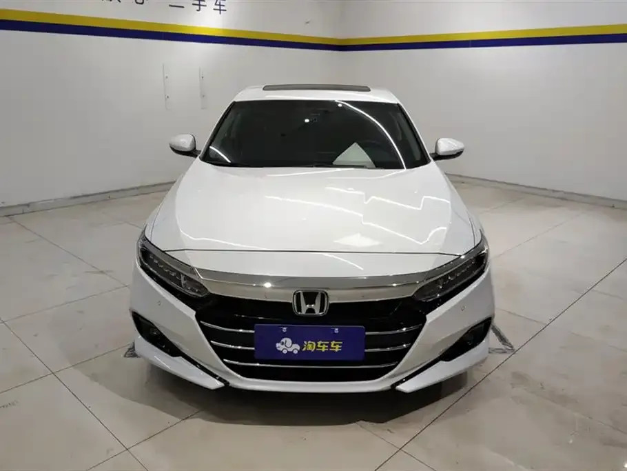Honda Accord — фото 5