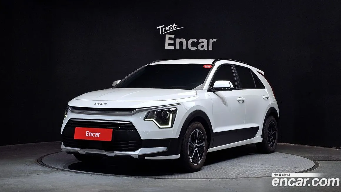 Kia Niro 2024 из KR, фото 1