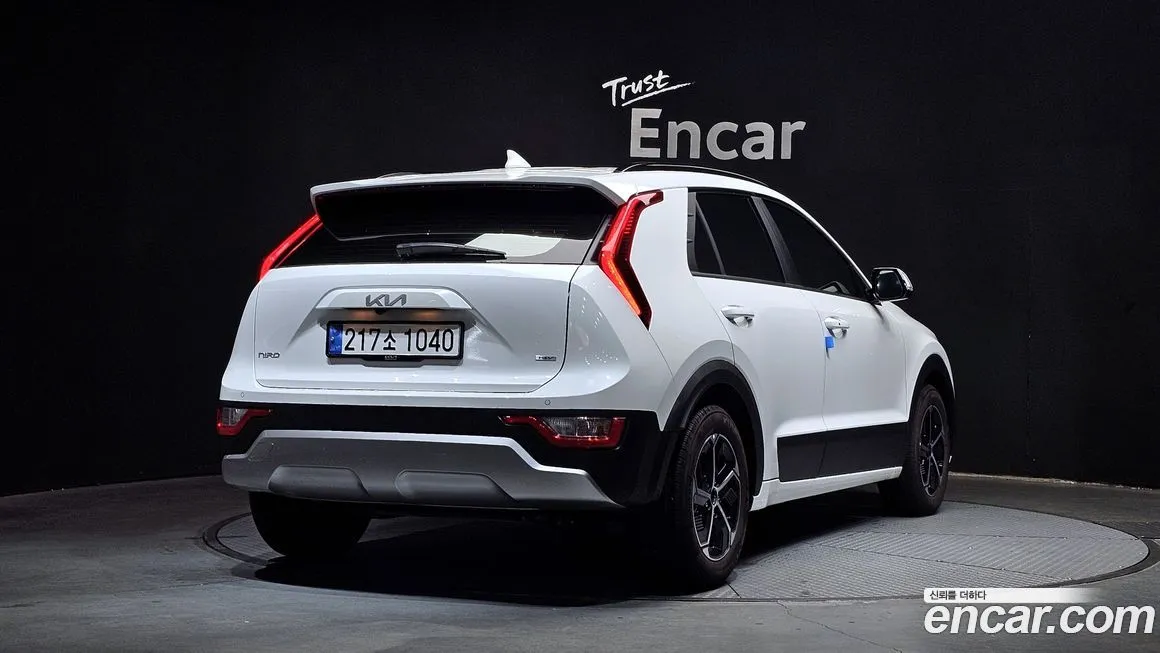 Kia Niro 2024 из KR, фото 2