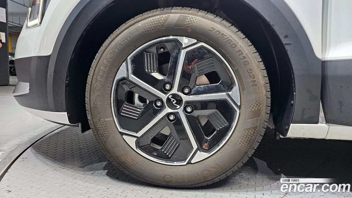 Kia Niro 2024 из KR, фото 10