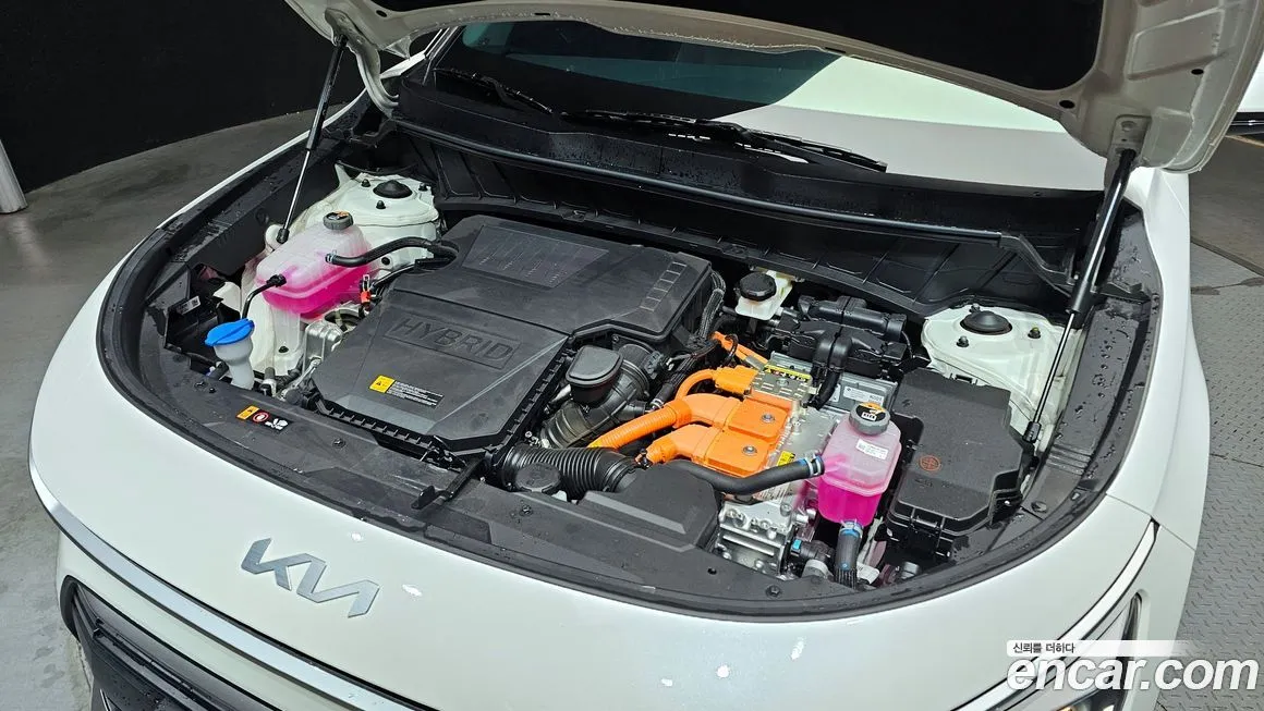 Kia Niro 2024 из KR, фото 4