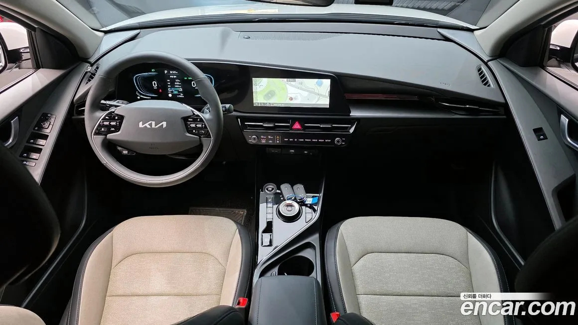 Kia Niro 2024 из KR, фото 7