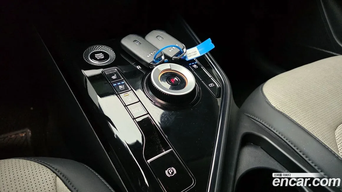 Kia Niro 2024 из KR, фото 8