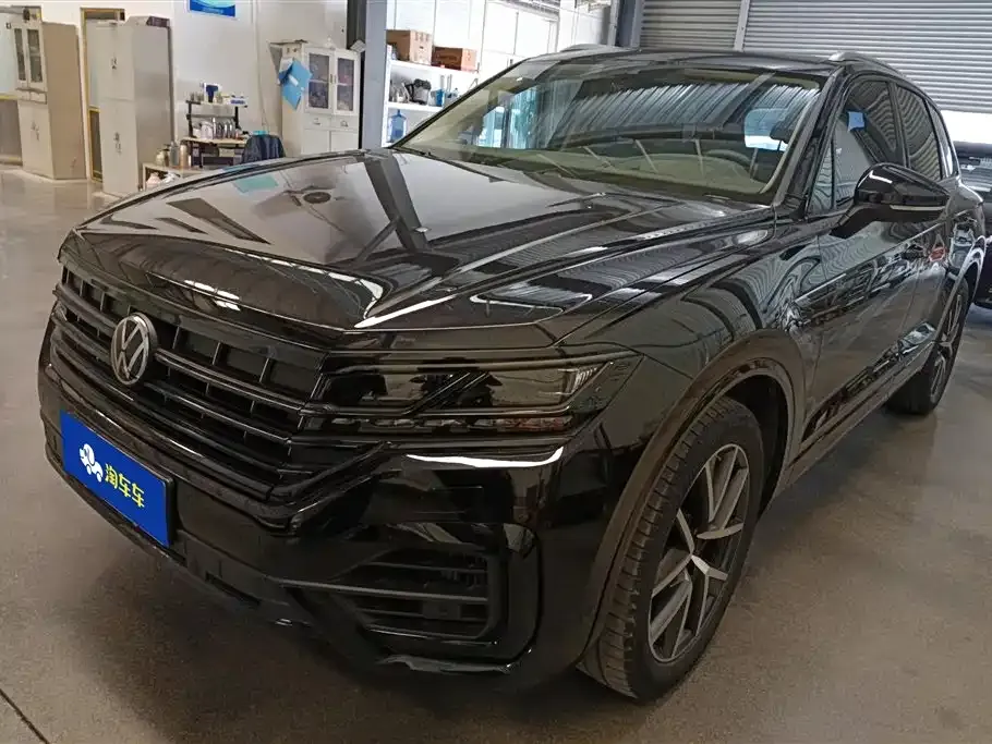Volkswagen Touareg 2023 из CN, фото 1