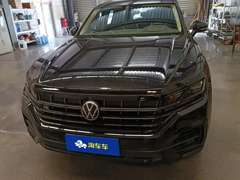 Volkswagen Touareg 2023 из CN, фото 10