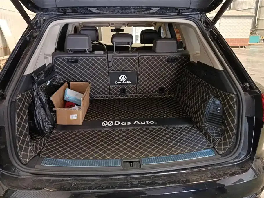Volkswagen Touareg 2023 из CN, фото 4