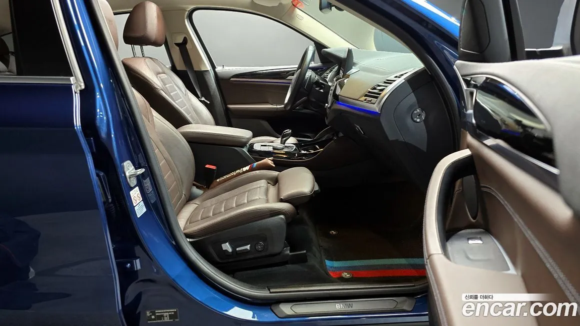 BMW X4 2022 из KR, фото 9