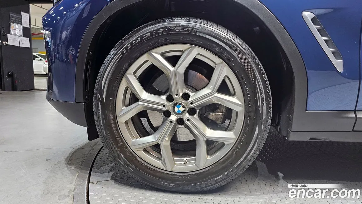 BMW X4 2022 из KR, фото 7