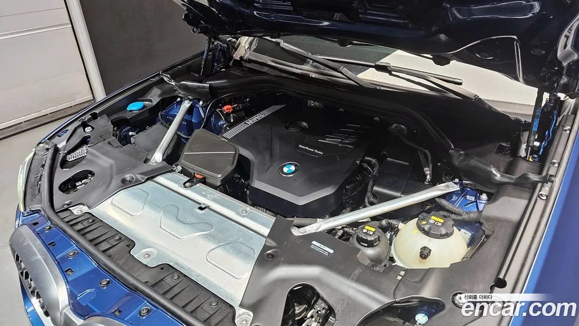 BMW X4 2022 из KR, фото 6