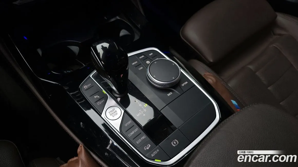 BMW X4 2022 из KR, фото 8